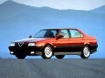 Alfa Romeo 164 Q4 1993 года